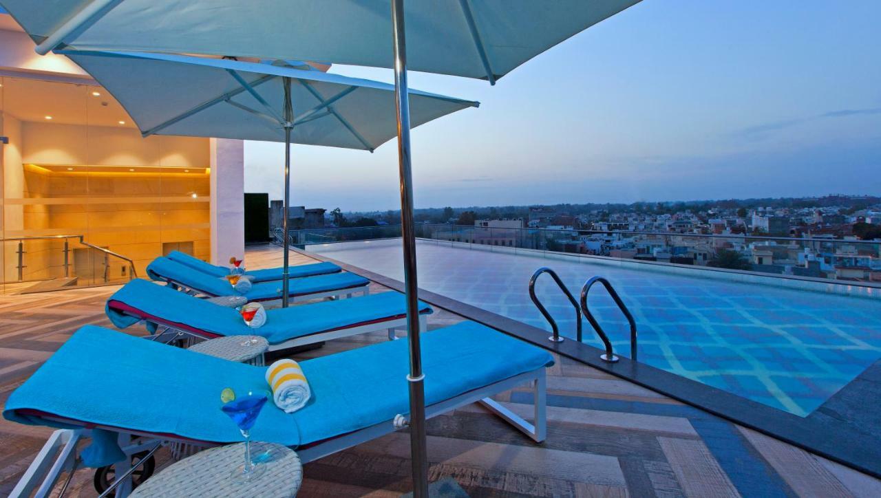 Country Inn Premier Amritsar, 10 Min From Golden Temple Exterior photo